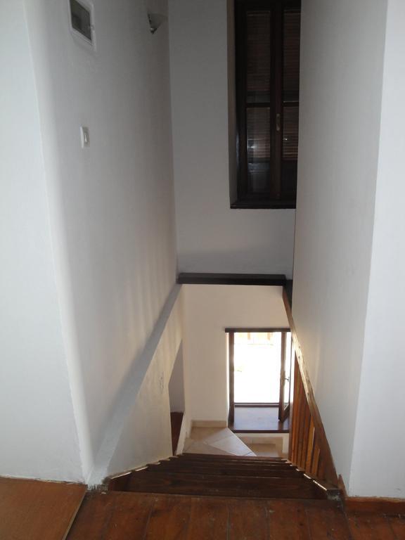 Villa Chrysodimi Chalki Town Chambre photo