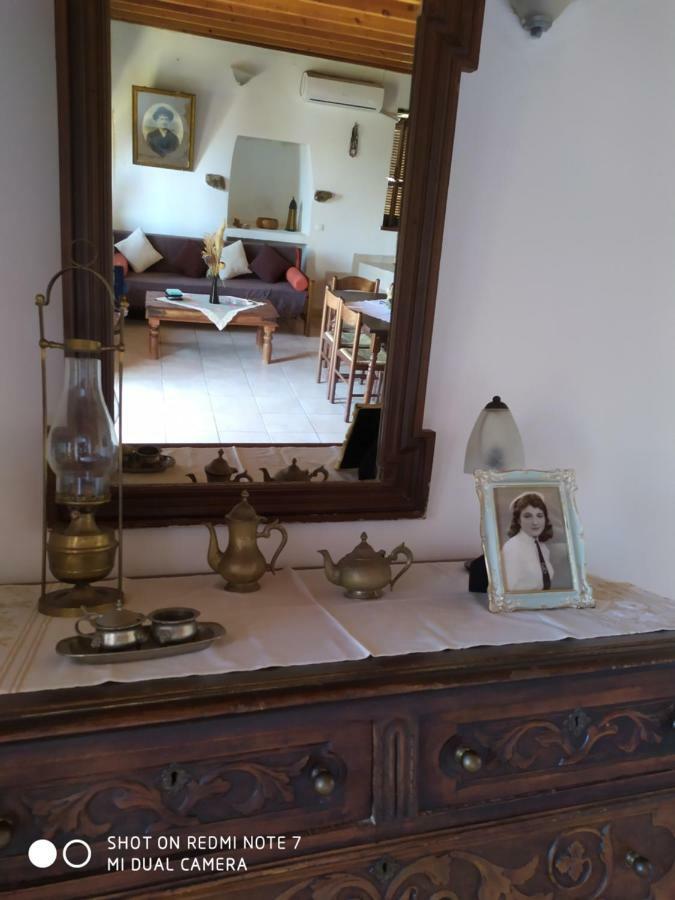 Villa Chrysodimi Chalki Town Extérieur photo