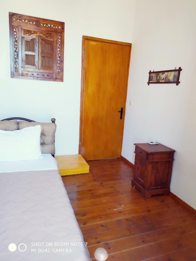 Villa Chrysodimi Chalki Town Extérieur photo