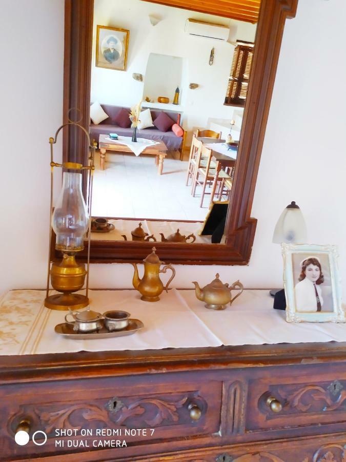 Villa Chrysodimi Chalki Town Extérieur photo